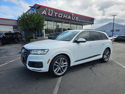 2018 Audi Q7 3.0T Prestige