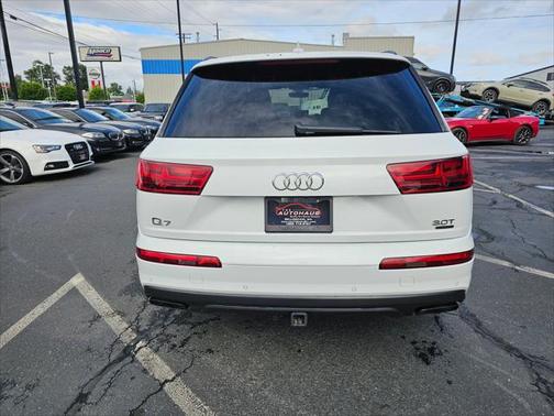 2018 Audi Q7 3.0T Prestige