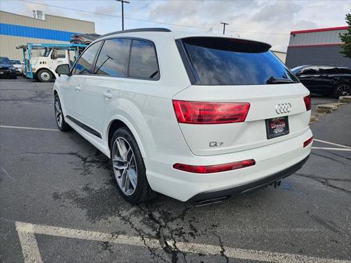 2018 Audi Q7 3.0T Prestige