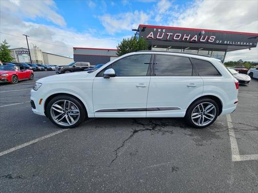2018 Audi Q7 3.0T Prestige