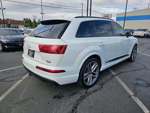 2018 Audi Q7 3.0T Prestige