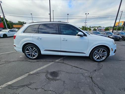 2018 Audi Q7 3.0T Prestige