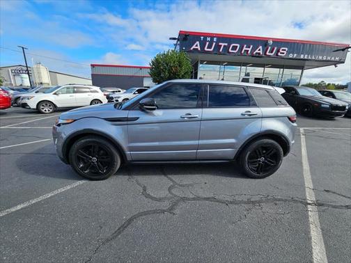 2012 Land Rover Range Rover Evoque Pure Plus