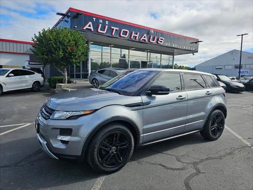 2012 Land Rover Range Rover Evoque Pure Plus
