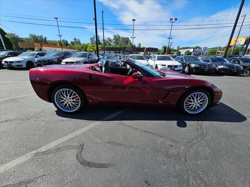 2007 Chevrolet Corvette Base