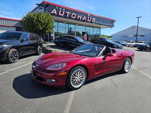 2007 Chevrolet Corvette Base