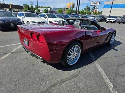 2007 Chevrolet Corvette Base