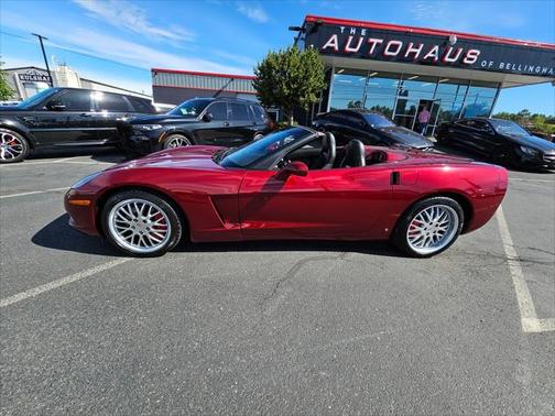 2007 Chevrolet Corvette Base