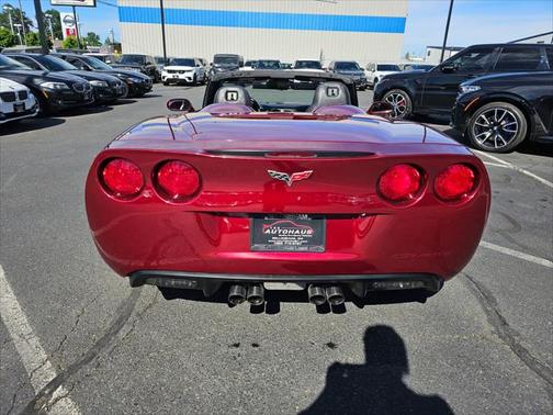 2007 Chevrolet Corvette Base