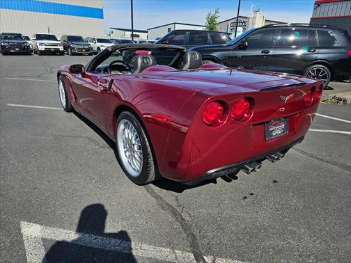 2007 Chevrolet Corvette Base