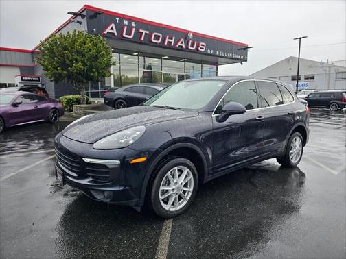 2016 Porsche Cayenne Base