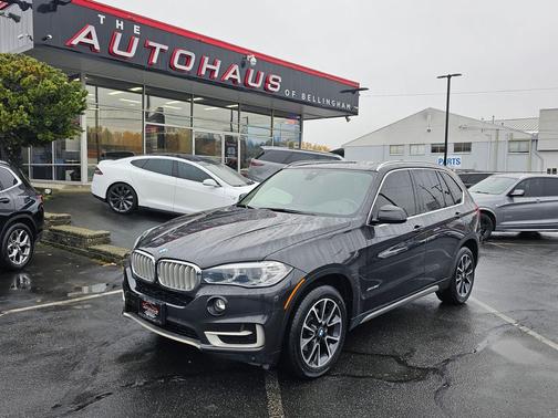 2016 BMW X5 xDrive35i