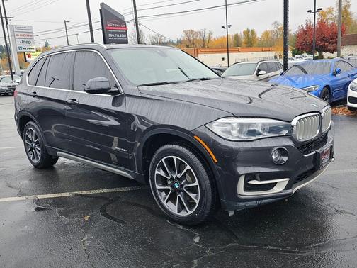 2016 BMW X5 xDrive35i