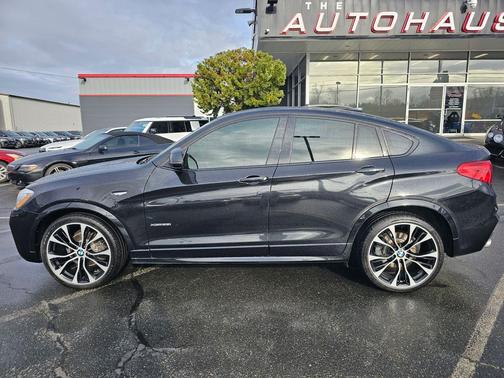 2015 BMW X4 xDrive35i