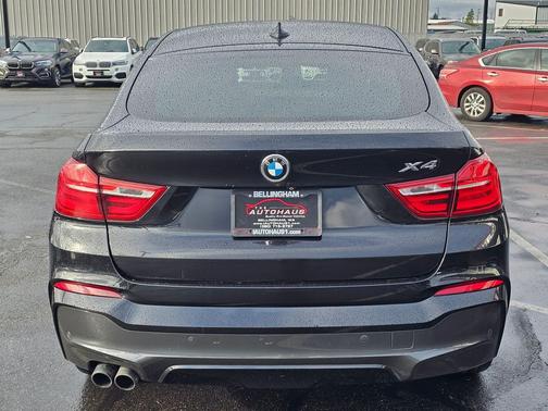 2015 BMW X4 xDrive35i