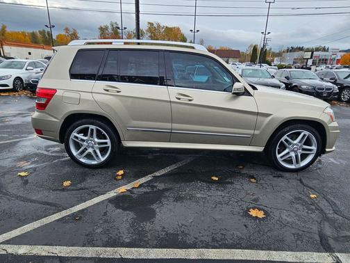 2012 Mercedes-Benz GLK-Class GLK 350 4MATIC