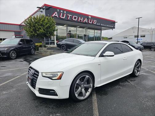 2014 Audi A5 2.0 Technik