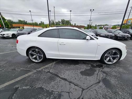 2014 Audi A5 2.0 Technik