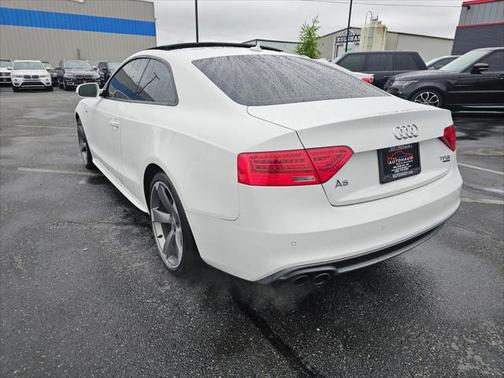 2014 Audi A5 2.0 Technik