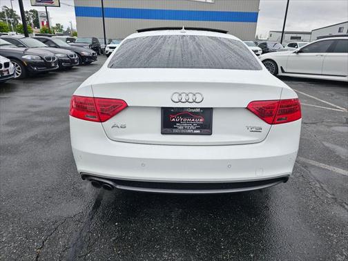 2014 Audi A5 2.0 Technik