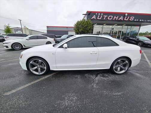 2014 Audi A5 2.0 Technik