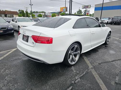 2014 Audi A5 2.0 Technik