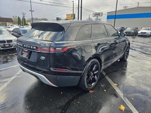 2018 Land Rover Range Rover Velar P380 SE R-Dynamic