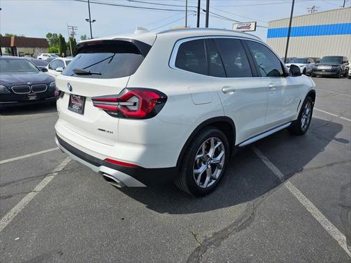 2023 BMW X3 xDrive30i