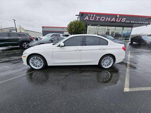 2015 BMW 328 xDrive