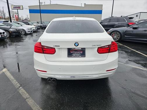 2015 BMW 328 xDrive