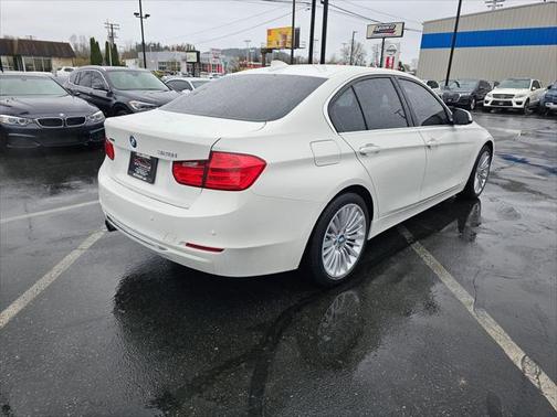 2015 BMW 328 xDrive
