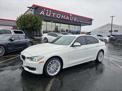 2015 BMW 328 xDrive