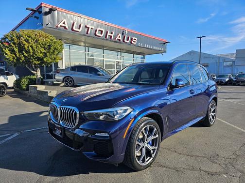 2019 BMW X5 xDrive40i