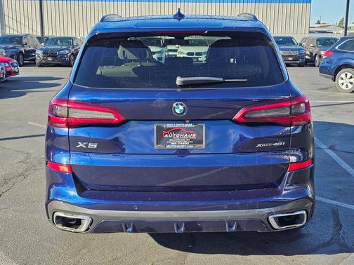 2019 BMW X5 xDrive40i
