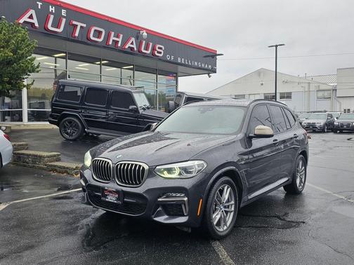 2020 BMW X3 M40i