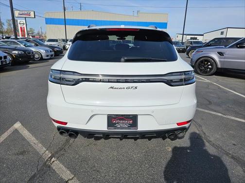 2020 Porsche Macan GTS