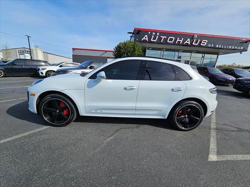 2020 Porsche Macan GTS