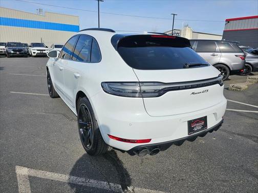 2020 Porsche Macan GTS