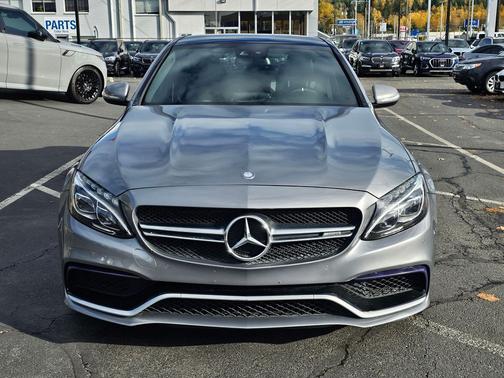 2015 Mercedes-Benz C-Class S