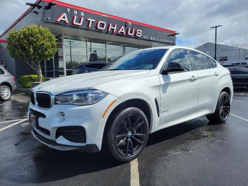 Photo 1 of 30 of 2017 BMW X6 xDrive35i