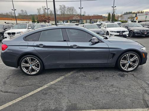 2015 BMW 428 Gran Coupe i xDrive