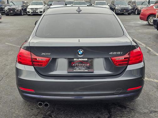 2015 BMW 428 Gran Coupe i xDrive