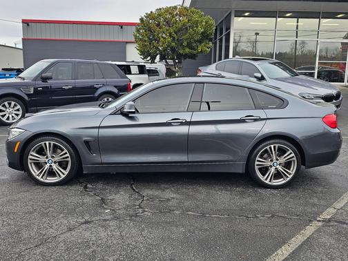 2015 BMW 428 Gran Coupe i xDrive