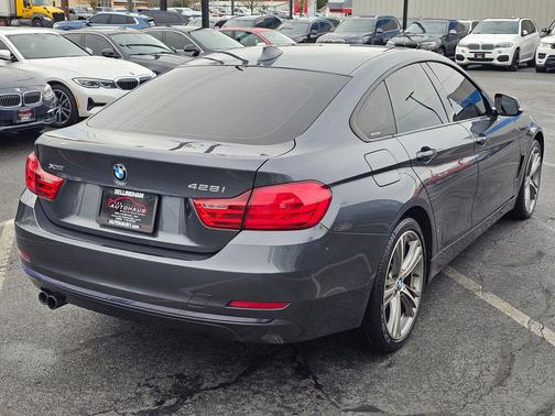 2015 BMW 428 Gran Coupe i xDrive