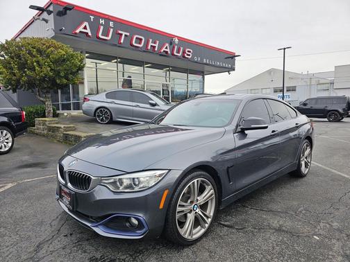 2015 BMW 428 Gran Coupe i xDrive