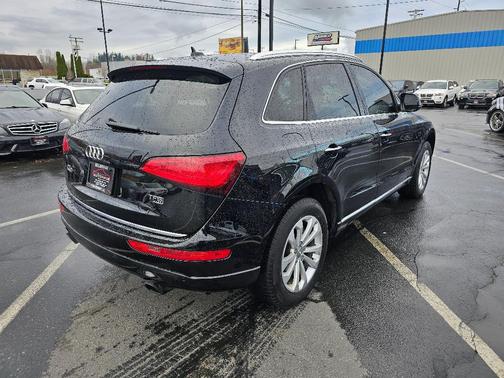 2015 Audi Q5 2.0T Premium Plus