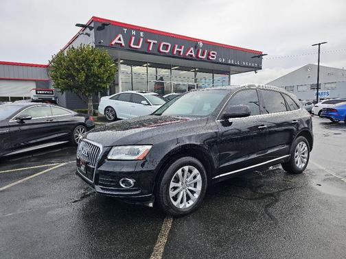 2015 Audi Q5 2.0T Premium Plus