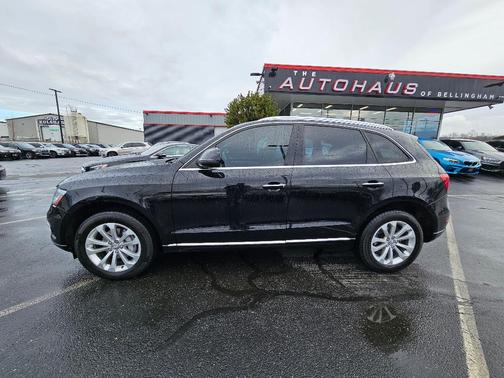 2015 Audi Q5 2.0T Premium Plus