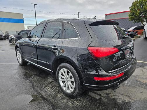 2015 Audi Q5 2.0T Premium Plus