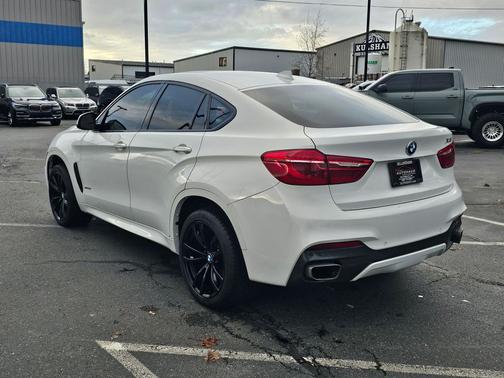 2017 BMW X6 xDrive35i